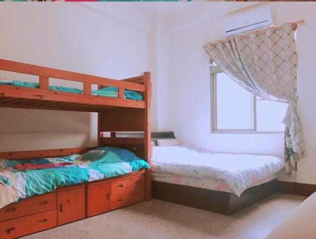 Dongguang Zhixing Homestay Yuchi Eksteriør billede