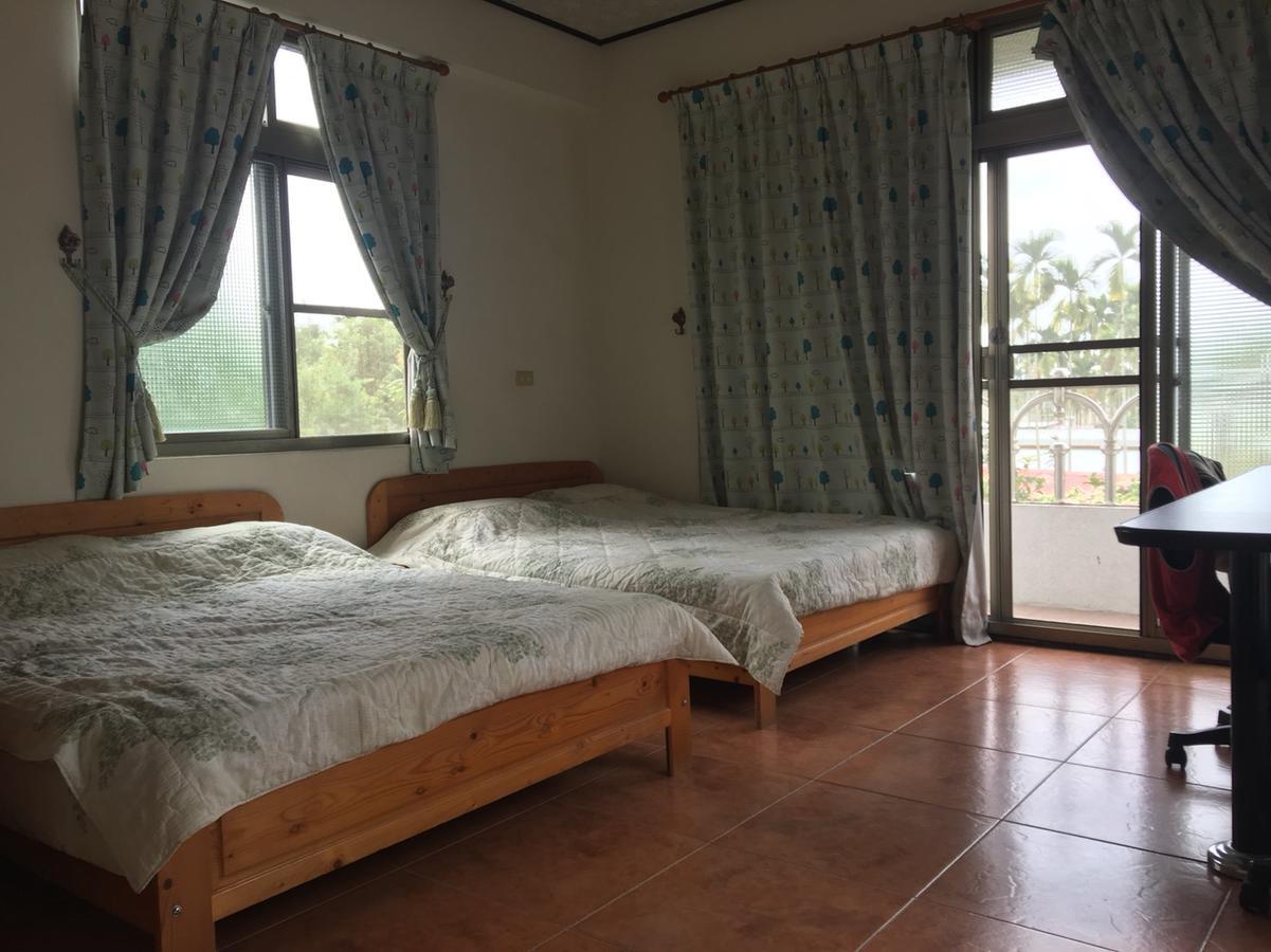 Dongguang Zhixing Homestay Yuchi Eksteriør billede