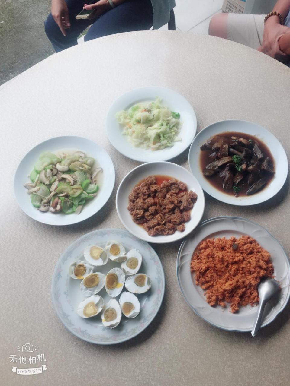 Dongguang Zhixing Homestay Yuchi Eksteriør billede