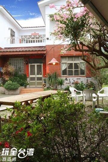 Dongguang Zhixing Homestay Yuchi Eksteriør billede