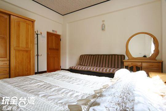 Dongguang Zhixing Homestay Yuchi Eksteriør billede