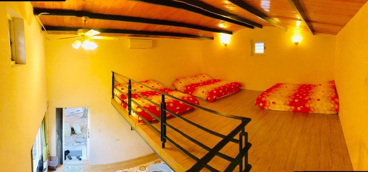 Dongguang Zhixing Homestay Yuchi Eksteriør billede