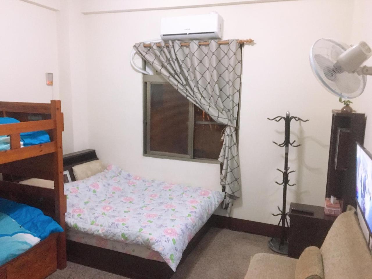 Dongguang Zhixing Homestay Yuchi Eksteriør billede