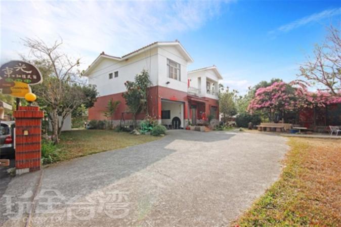 Dongguang Zhixing Homestay Yuchi Eksteriør billede