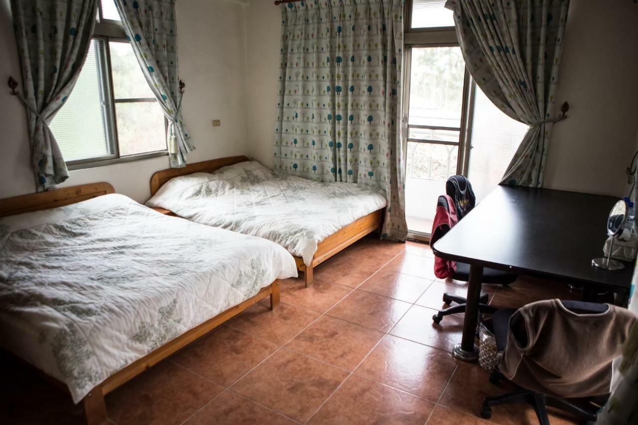 Dongguang Zhixing Homestay Yuchi Eksteriør billede