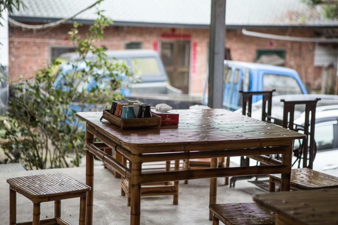 Dongguang Zhixing Homestay Yuchi Eksteriør billede