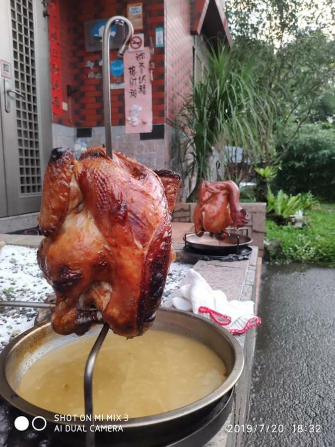 Dongguang Zhixing Homestay Yuchi Eksteriør billede