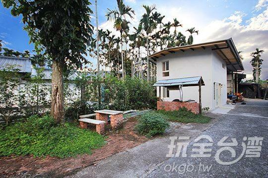 Dongguang Zhixing Homestay Yuchi Eksteriør billede