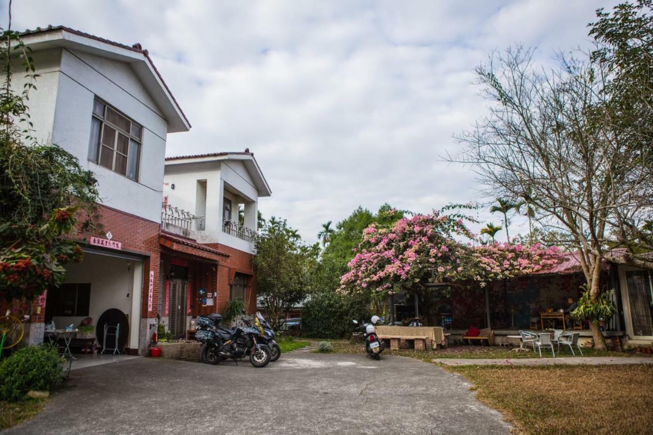 Dongguang Zhixing Homestay Yuchi Eksteriør billede