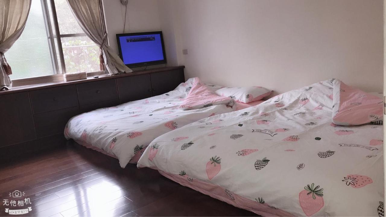 Dongguang Zhixing Homestay Yuchi Eksteriør billede